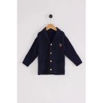 U.s. Polo Assn Bebek Hırka Usb2608 Lacivert