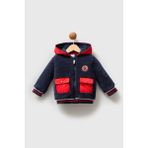 U.s. Polo Assn Bebek Mont USB2538 Lacivert - 6 - 9 Ay