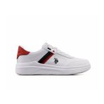 U.S. Polo Assn. Berkeley WMN Beyaz Kadın Sneaker Ayakkabı
