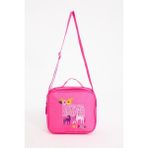 U.S. Polo Assn. Beslenme Cantası - Pembe