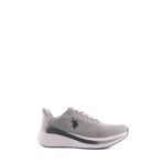U.s.polo Assn.blake 4Pr Gri Lacivert Comfort Casual Spor Ayakkabısı