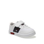 U.s. Polo Assn Cameron Textile 1FX Günlük Kız/Erkek Çocuk Spor Ayakkabı Beyaz 29