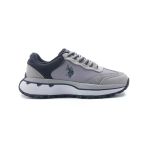 U.s.polo Assn Chaya 5Fx Gri Comfort Casual Anatomik Spor Ayakkabısı