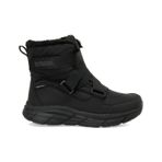 U.S. Polo Assn. Cherry 4PR Siyah Kadın Outdoor Bot