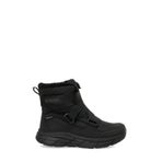 U.S. Polo Assn. Cherry 4PR Siyah Kadın Outdoor Bot