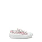 U.S. Polo Assn. Cleme Ppt JR 5FX Pembe Kız Çocuk Koşu Ayakkabısı