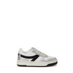 U.S. Polo Assn. Cortina 4PR Beyaz Kadın Klasik Sneaker