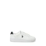 U.S. Polo Assn. COST 5PR Beyaz Erkek Sneaker