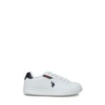 U.S. Polo Assn. Costa WMN 4FX Beyaz Kadın Klasik Sneaker