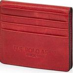 U.S. Polo Assn. Cüzdan PLCUZ23829 Gerçek Deri