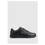 U.S. Polo Assn. Damon 5FX Siyah Erkek Klasik Sneaker
