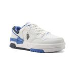 U.s.polo Assn Declan 5Fx Beyaz Comfort Casual Günlük Spor Ayakkabısı