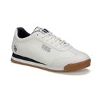U.S. Polo Assn. Deep Summer Beyaz Erkek Spor Ayakkabı