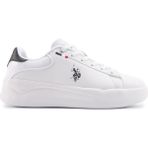 U.S. Polo Assn. Dory 4FX Beyaz Kadın Klasik Sneaker