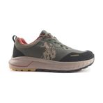U.s. Polo Assn. Elias 4pr Erkek Haki Waterproof Outdoor Ayakkabı Haki