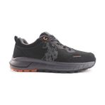 U.S. Polo Assn. ELIAS 4PR Watherproof Phlon Hafif Taban Erkek OutdoorAyakkabı SİYAH