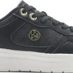U.s.polo Assn.emora 5Fx Siyah Comfort Anatomik Günlük Spor Ayakkabısı