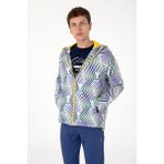 U.S. Polo Assn. Erkek Açık Gri Örme Hırka 50299856-VR001