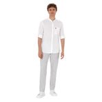 U.s. Polo Assn. Erkek Açık Gri Pantolon (Kanvas-Chino) 50300012-VR001