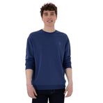 U.S. Polo Assn. Erkek Açık Lacivert Sweatshirt 50300048-VR059, L