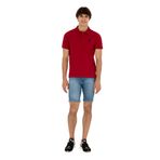 U.s. Polo Assn. Erkek Açık Mavi Şort Jean 50288400-dn0021
