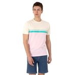 U.s. Polo Assn. Erkek Açık Pembe Tişört 50306899-VR078