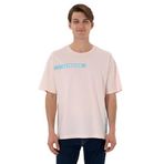 U.s. Polo Assn. Erkek Açık Pembe Tişört 50306904-VR078