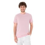U.S. Polo Assn. Erkek Açık Pembe Tişört Basic 50305928-VR078