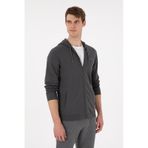 U.s. Polo Assn. Erkek Antrasit Hırka Örme 50293412-vr006 Antrasit