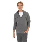 U.s. Polo Assn. Erkek Antrasit Melanj Hırka (Örme) 50313755-VR081
