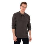 U.S. Polo Assn. Erkek Antrasit Sweatshirt 50290583-VR006
