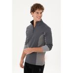 U.s. Polo Assn. Erkek Antrasit Sweatshirt 50290613-vr006 Antrasit