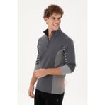 U.s. Polo Assn. Erkek Antrasit Sweatshirt 50290613-vr006