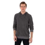 U.S. Polo Assn. Erkek Antrasit Sweatshirt 50290848-VR006