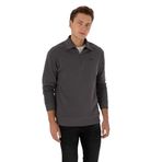 U.S. Polo Assn. Erkek Antrasit Sweatshirt 50313783-VR006
