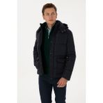 U.s. Polo Assn. Erkek Basıc Sentetik Kaban G081GL0KS - 56 - Lacivert