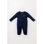 U.s. Polo Assn. Erkek Bebek Beyaz Hastane Çıkışı 10’lu Set - 0 - 3 Ay