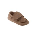 U.S. Polo Assn. Erkek Bebek Loafer Ayakkabı, Kahverengi, 19 Beden