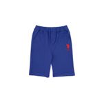 U.S. Polo Assn. Erkek Bebek Mavi Örme Şort 50266005-VR212