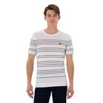U.s. Polo Assn. Erkek Beyaz Kazak /triko 50299396-VR013 - 2XL