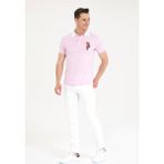 U.S. Polo Assn. Erkek Beyaz Pantolon (Jean) 50266691-DN0015 - 32 - 30 - White