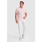 U.s. Polo Assn. Erkek Beyaz Pantolon (Kanvas-Chino) 50322356-VR013 - 36
