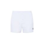 U.s. Polo Assn. Erkek Beyaz Uzun Paça Şort Boxer - Beyaz - Arsno80r05n4j