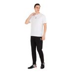 U.S. POLO ASSN. Erkek Bisiklet Yaka T-Shirt 50267486 BEYAZ XL