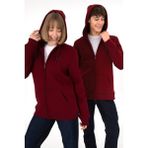 U.S. Polo Assn. Erkek Bordo Şardonlu Örme Hırka 50293146-vr014