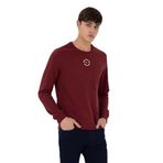 U.S. Polo Assn. Erkek Bordo Sweatshirt 50293436-VR014