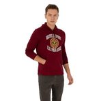U.S. Polo Assn. Erkek Bordo Sweatshirt 50308999-VR014