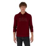 U.S. Polo Assn. Erkek Bordo Sweatshirt 50315663-VR014