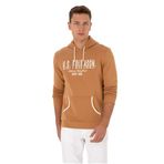 U.S. Polo Assn. Erkek Camel Sweatshirt 50315527-VR015