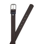 U.S. Polo Assn. Erkek Çift Taraflı Kahverengi Kemer 50315012-VR029